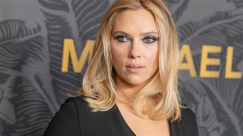 Scarlett Johansson Sues AI Generator Over Deep